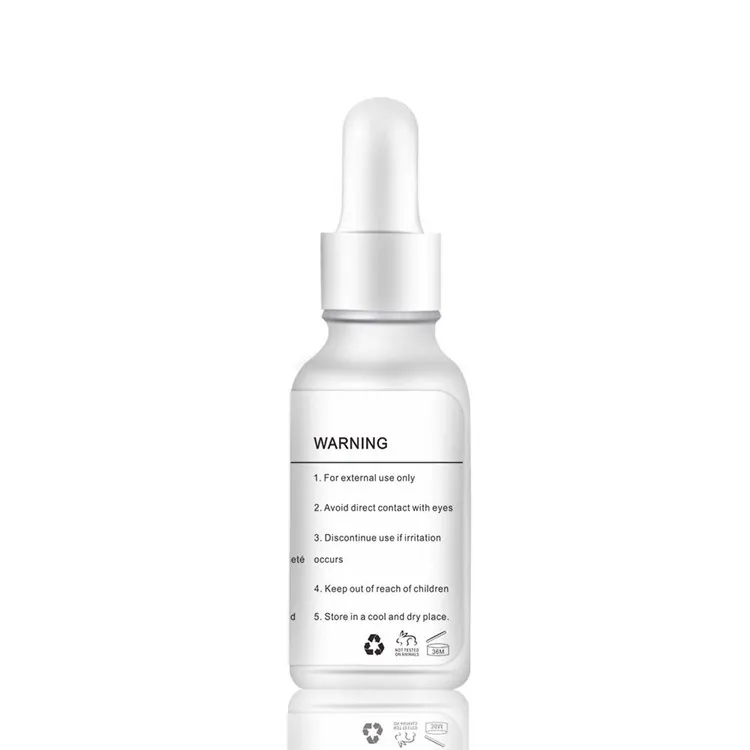 Powerful 100% Pure Skin Care Serum With Nicotinamide Private Label ...