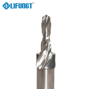 hss step drill bit