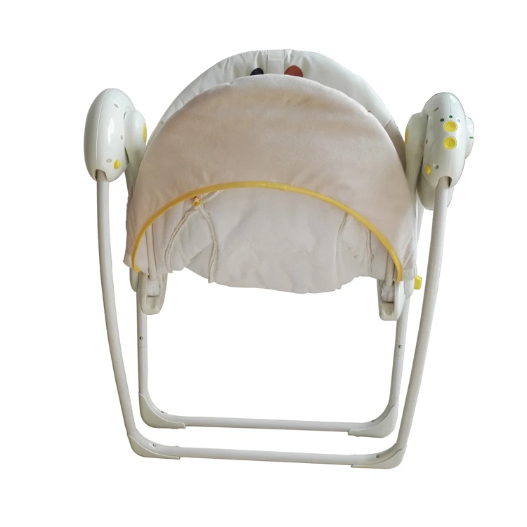 Home Furniture Baby Automatic Swing Cradle for Baby, View