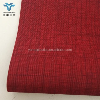 polyvinyl leather