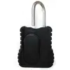 electronic sealing padlock GPS/GPRS/GSM vehicle container tracking system with door lock/unlock