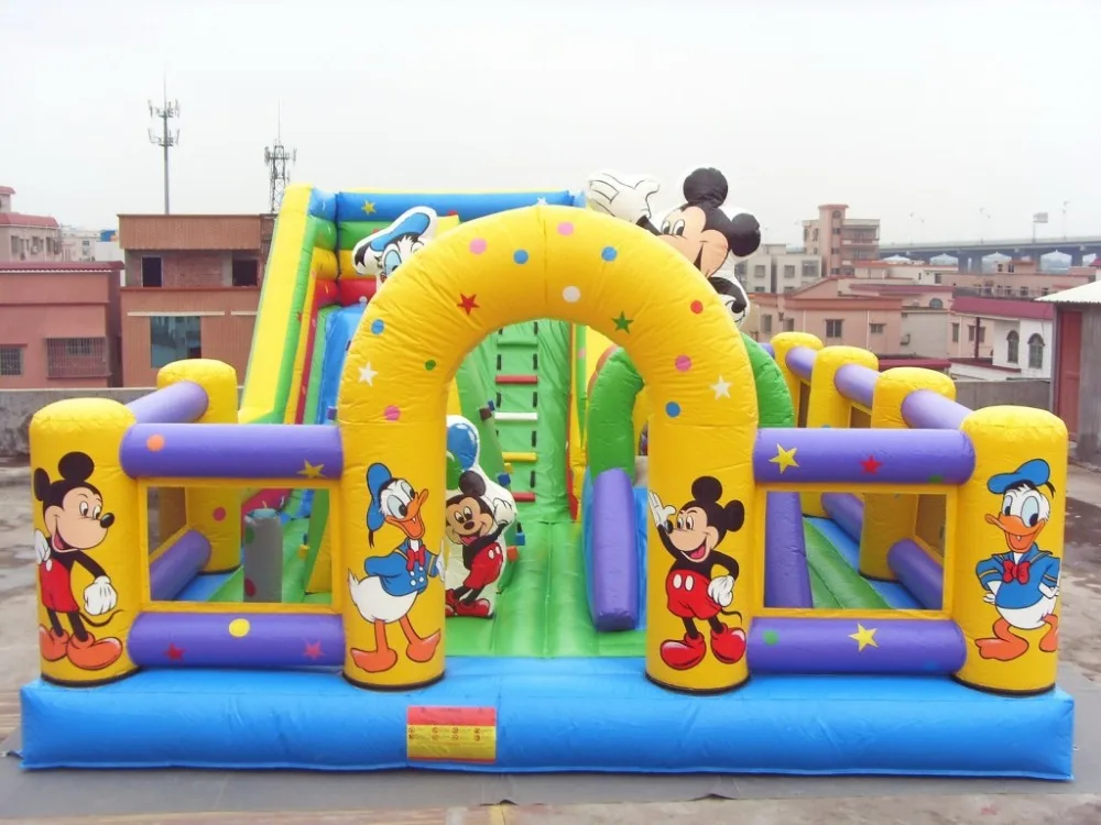 Pipe playground