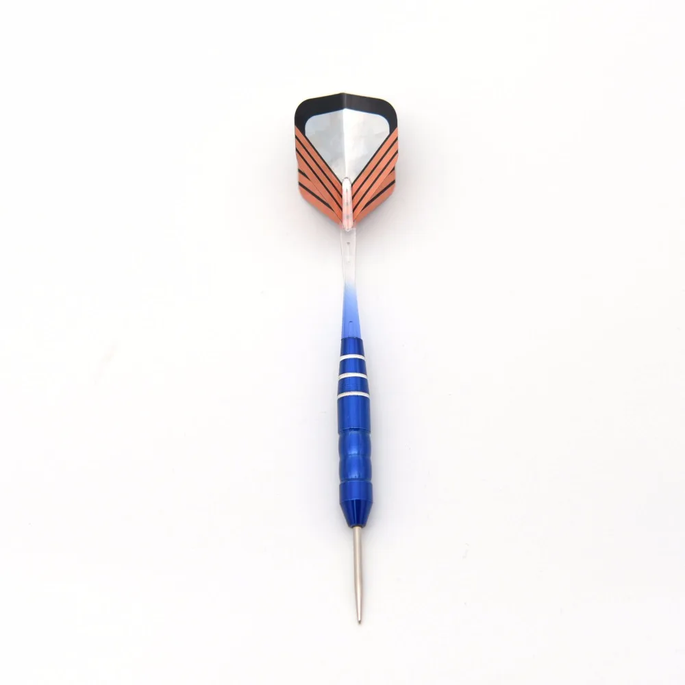 Super Slim Steel Tip Darts Professional Darts With Transparent Shafts
