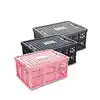 Selection of Small & Large Storage Boxes /Memory Keepsake Box plastic folding storage box with Lid