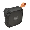 Rugged Portable Bluetooth Speaker with U Disk Playing
