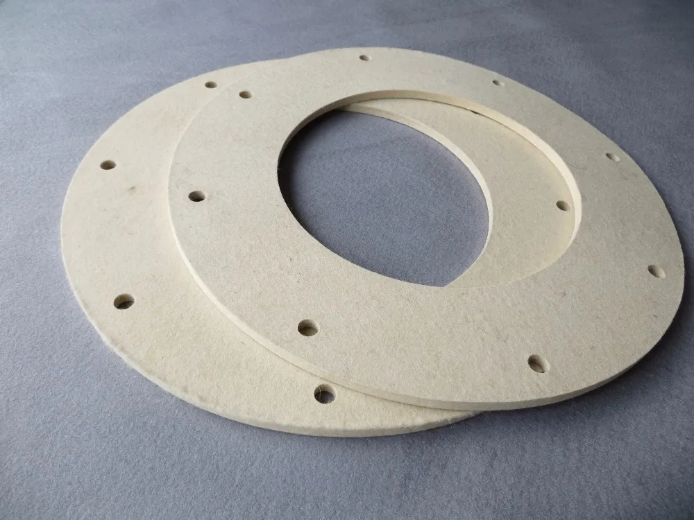 Pressure Vessel Gasket Pure Wool Felt Material Buy Pressure Vessel