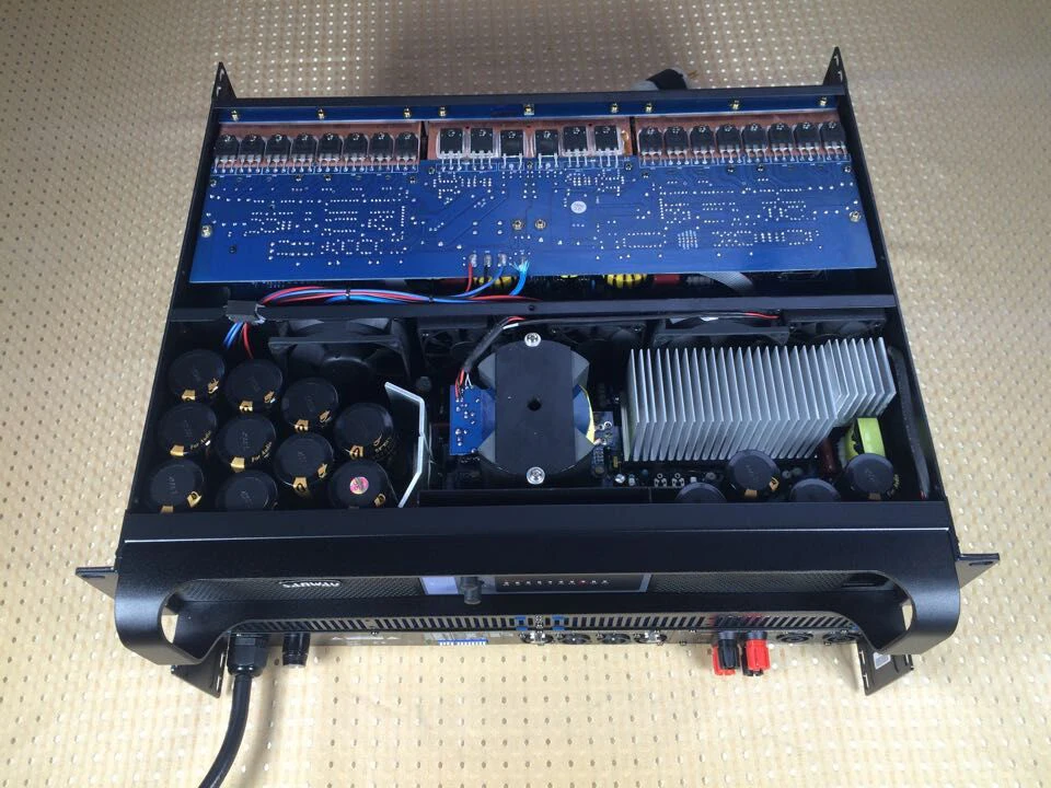 Sa14k 2ch 14000 Watt Pa Class Td High Power Amplifier For Stage Sound