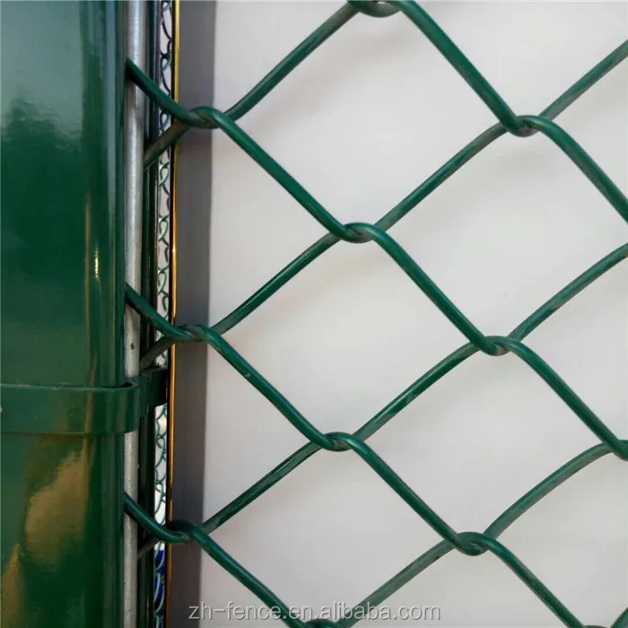 Commercial And Residential 1.5inch Chain Link Fencing In Kenya Buy