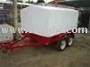 PVC INCLOSED TRAILERS