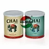 Airtight Food Grade Paper Cans for Snacks