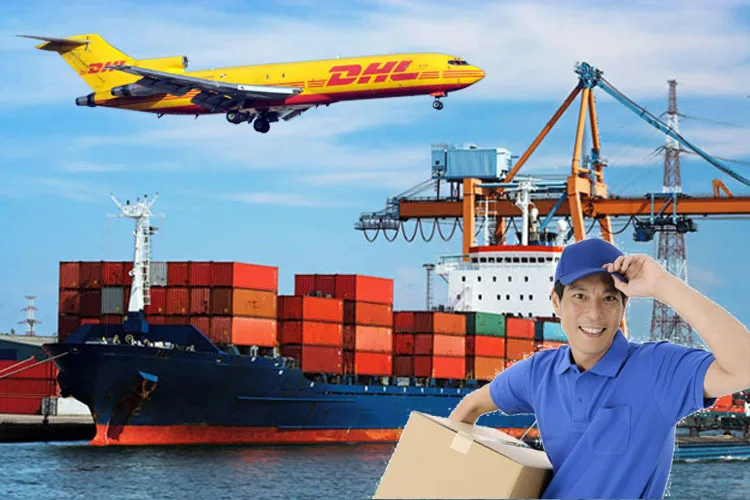 shipping & packing