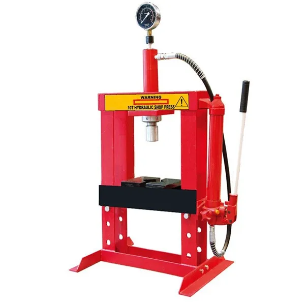 10% Discount 20 Ton Air Hydraulic Shop Press With Ce - Buy 20ton Air ...