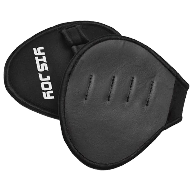 Oem Odm Custom Made Weight Lifting Workout Training Rubber Fitness Grip