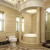 Elegance Silver and Gray Travertine Tile Imported Limestone Tiles