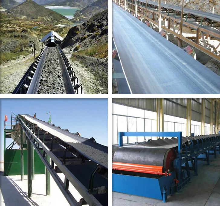 Monster belting | Plastic HDPE Conveyor Roller