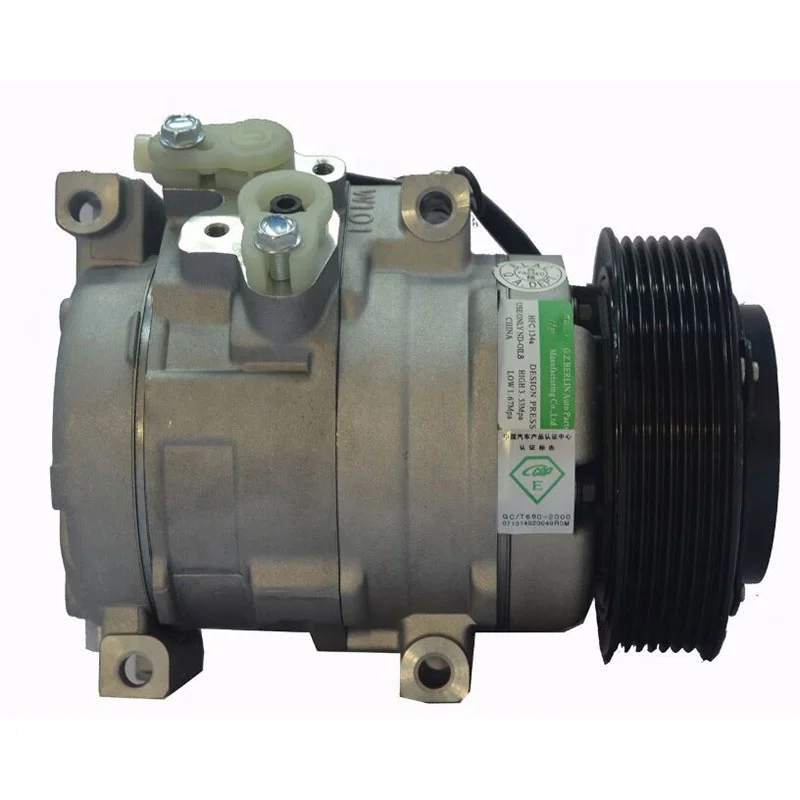Auto Parts Air Conditioner Compressor 4472204713 4471903170 10s15c Compressor For Toyota