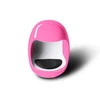 Portable Phototherapy Dryer Machine Double Light Source Fast Drying Super Mini Egg-shaped Design UV LED Nail Lamp