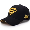 Wholesale New Fashion Custom Mens Caps And Hats Wave Baseball Caps For Men