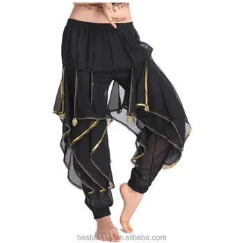 long harem pants