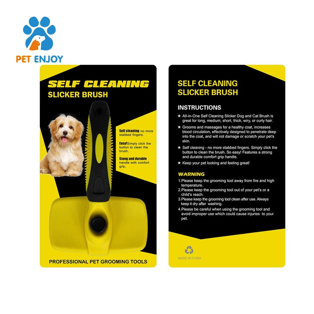 deshedding brush