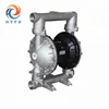 China 304SST Small Size Pneumatic Juice Transfer Diaphragm Pump