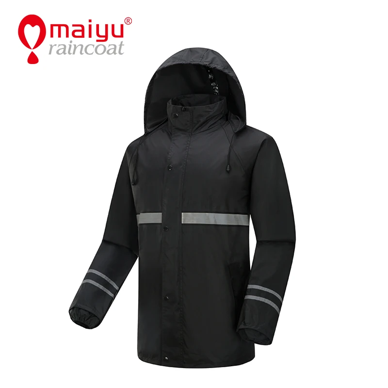 
Customize raincoat motorcycle pvc rain coat poncho rainwear 