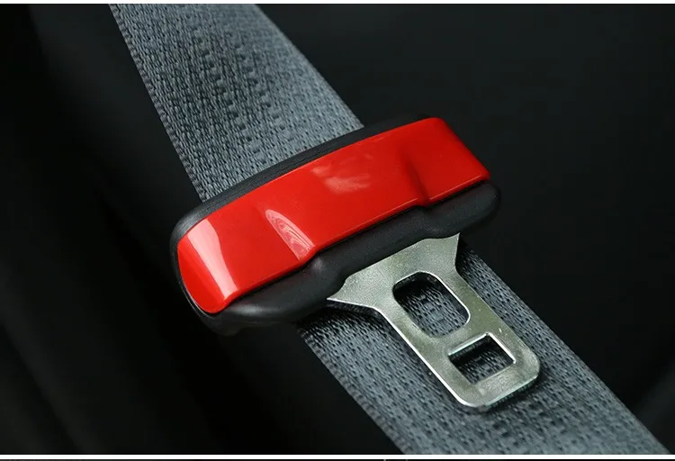 Abs Seat Belts Buckle Cover For Ford Mustang 2015+ Buy
