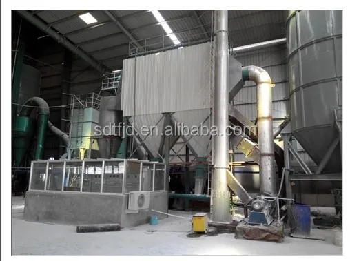 gypsum powder machinery line.jpg