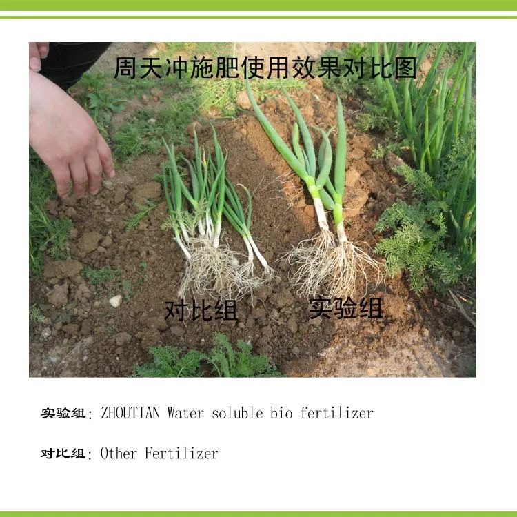Zhoutian Amino acid fertilizer