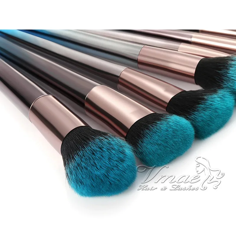 makeup brush set private label
