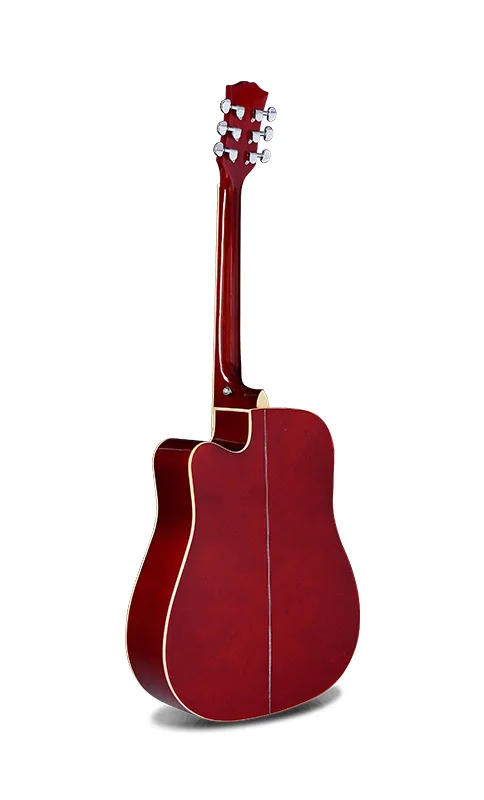 Cheap acoustic guitar made in China with wholesale price 