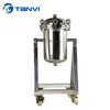 20 inch Decarbonization filter and clarification for pharmacy raw material