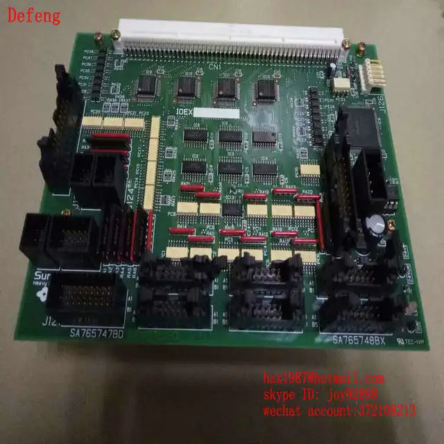 CPU Board AS-3371G REV_C with 1.5 Year Warranty - Compatible with LGA ...