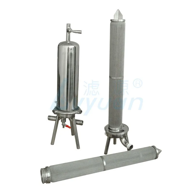 Lvyuan filter housing suppliers for purify