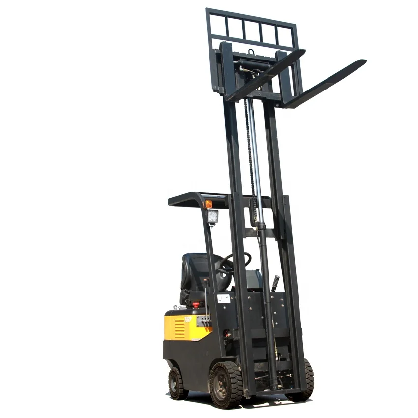 small electric forklift for sale