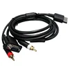 LBT VGA High Definition Cable RCA Sound Adapter HD Box PAL NTSC For SEGA DC/Dreamcast Console Games Accessories Line