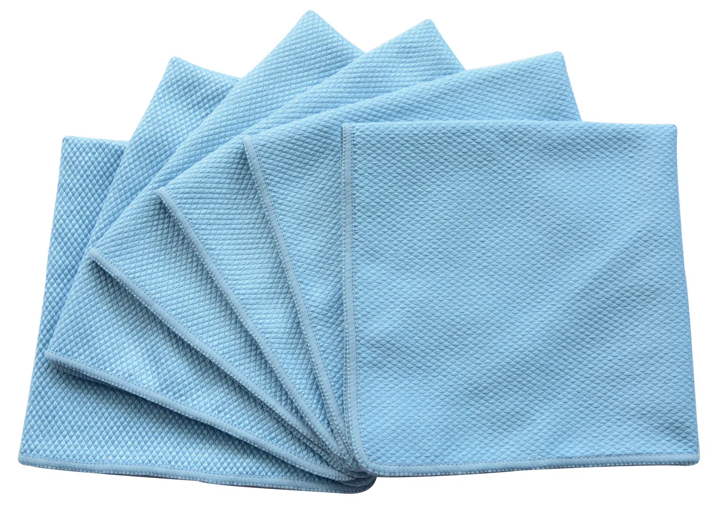 Sunland Microfiber Stainless Steel Cleaning Cloth Wine Glass Cleaning