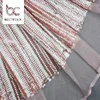 polular two color flip 5mm sequin fabric for magic show