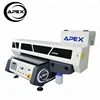 Digital Flatbed UV Printer A2 glass cup golf ball printing machine price