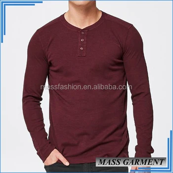 mens wine colored shirt