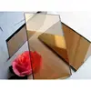 Designed Manufactured Interrogation Room Functional 5Mm Semi Reflective 2 Way Mirror,Half Reflective Glass