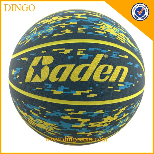 Custom Logo Printed Rubber Leather Pvc Balls Mini Custom Basketballs