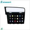2015 New! 10.1 inch 2 din Pure Android 4.2 car dvd player PC Headrest Car Radio Gps with wifi+3G+BT+TV Tuner DVR