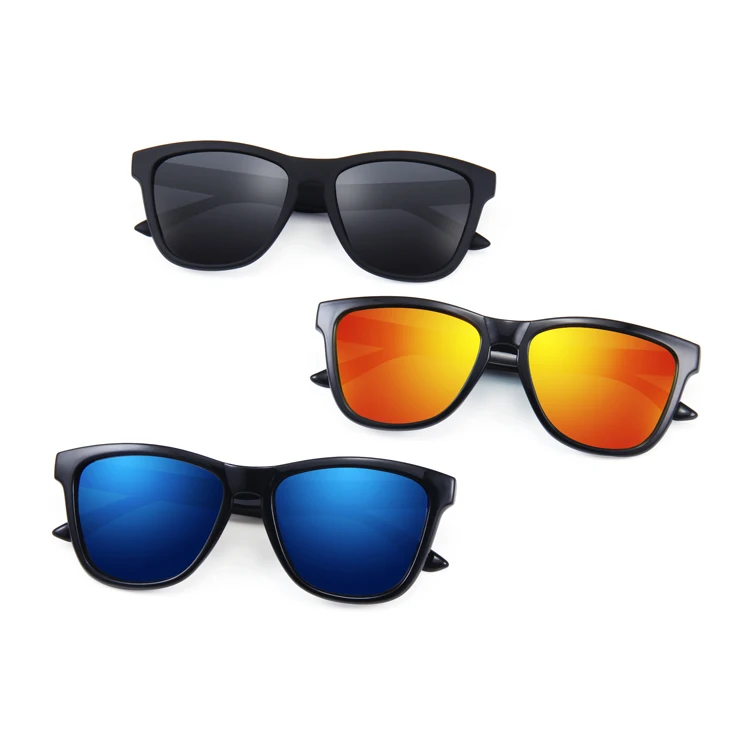 China Wholesale Cat3 Polarized Sunglasses Cheap Plastic Sunglasses 2020