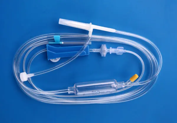 Disposable Medical Parts Of Iv Infusion Set Cannula Price,Iv Fluids ...