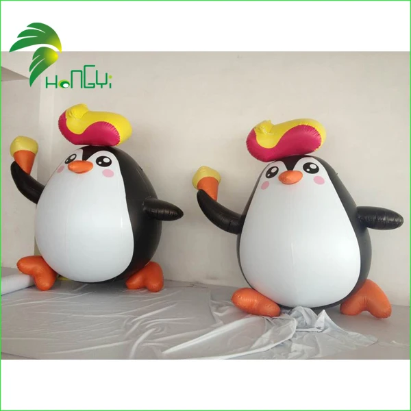 Christmas Decoration Inflatable Penguins/inflatable Penguin's Family