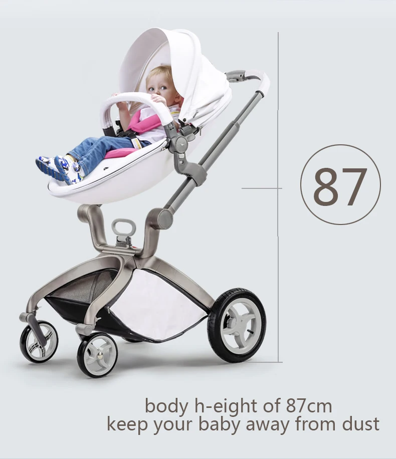 poussette a la mode 2020