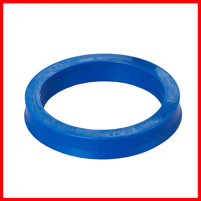 Ba Piston And Rod Compact Plastic Seal Ring Buy Compact Plastic Seal