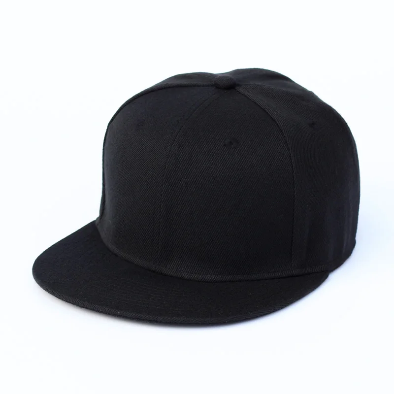 plain black hats for sale