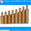 Brass Hex/round Standoff Spacer M2 M2.5 M3 M4